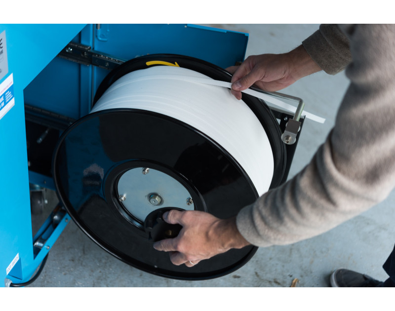 Feuillard Polypropylène / PP manuel Feuillard Polypropylène / PP manuel