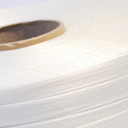 Feuillard textile / Presse à balle