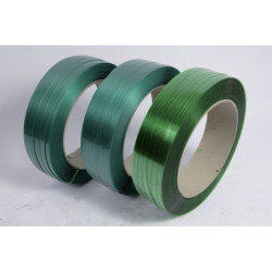 Feuillard Polyester / PET personnalisable Feuillard Polyester / PET personnalisable