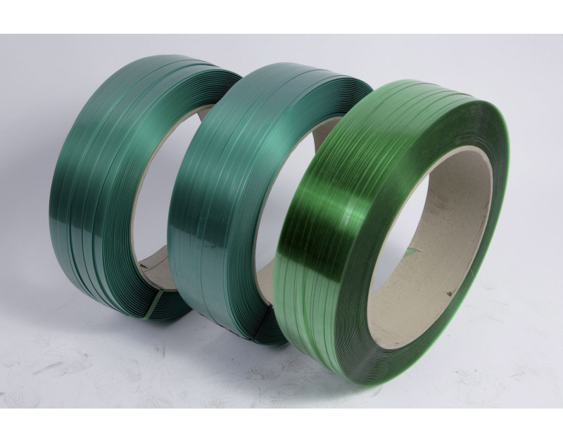 Feuillard Polyester / PET personnalisable Feuillard Polyester / PET personnalisable