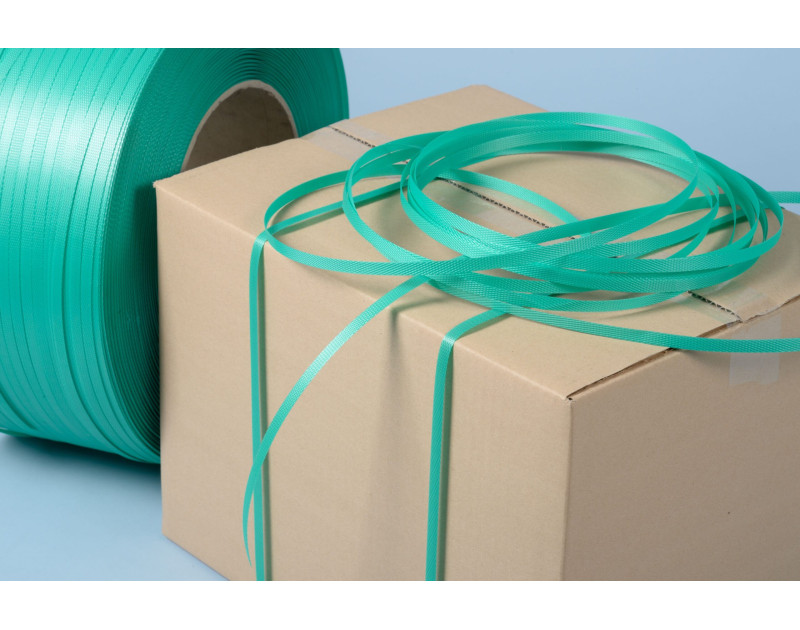 Feuillard Polyester / PET personnalisable Feuillard Polyester / PET personnalisable