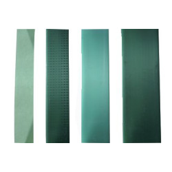 Feuillard Polyester / PET personnalisable Feuillard Polyester / PET personnalisable