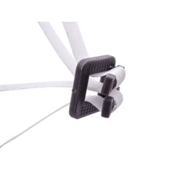 Boucles PVC pour feuillards plastiques Boucles PVC pour feuillards plastiques