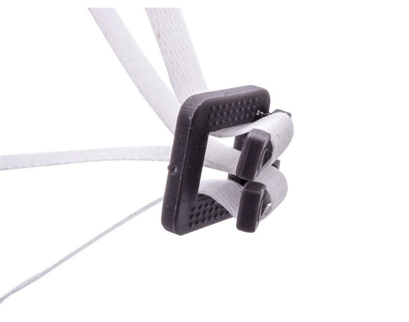 Boucles PVC pour feuillards plastiques Boucles PVC pour feuillards plastiques