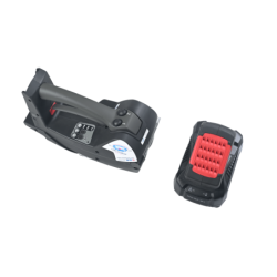 Combiné portatif sur batterie multi fonctions - E Raptor X3 25/32 mm