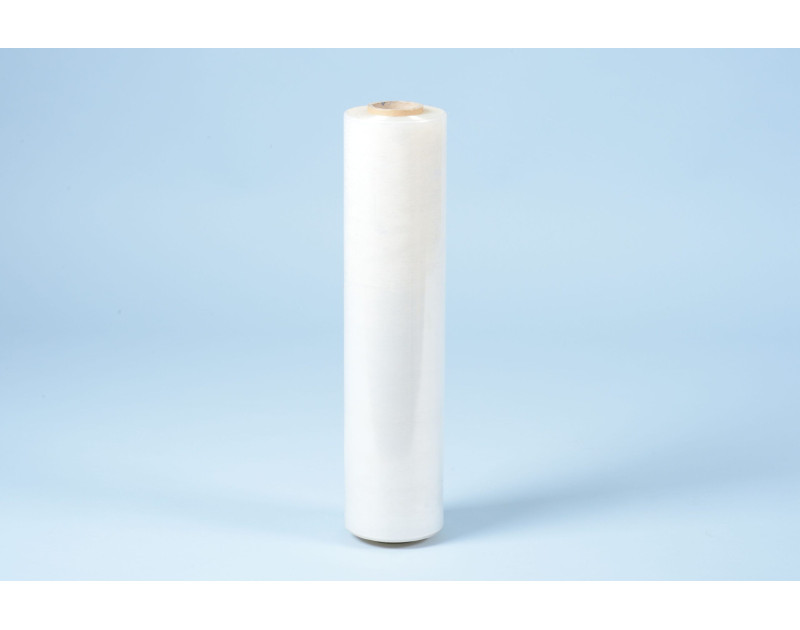 Film étirable manuel transparent Film étirable manuel transparent