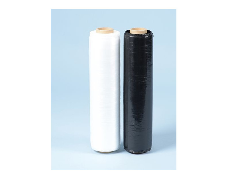 Film étiré manuel soufflé opaque Film étiré manuel soufflé opaque