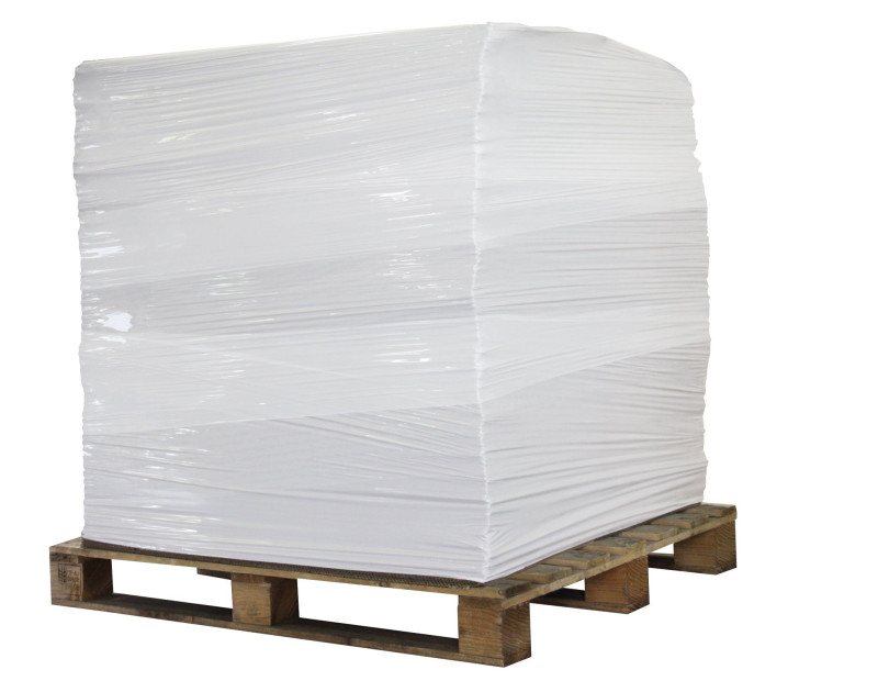 Film étiré manuel soufflé opaque Film étiré manuel soufflé opaque