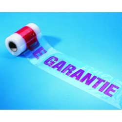 Film étirable manuel imprimé / personnalisé Film étirable manuel imprimé / personnalisé