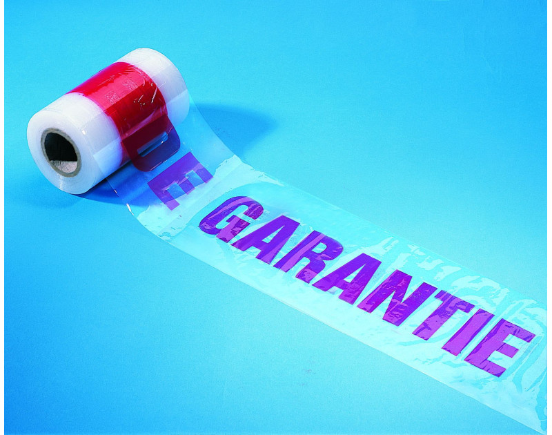 Film étirable manuel imprimé / personnalisé Film étirable manuel imprimé / personnalisé