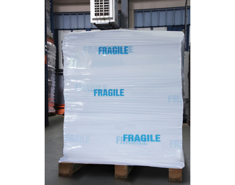 Film étirable manuel imprimé / personnalisé Film étirable manuel imprimé / personnalisé