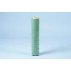 Film étirable manuel en PE 80% recyclé imprimé / personnalisé