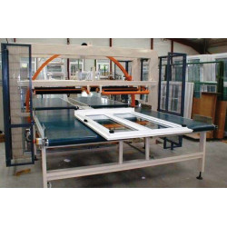 Film étirable machine transparent en 250 mm Film étirable machine transparent en 250 mm