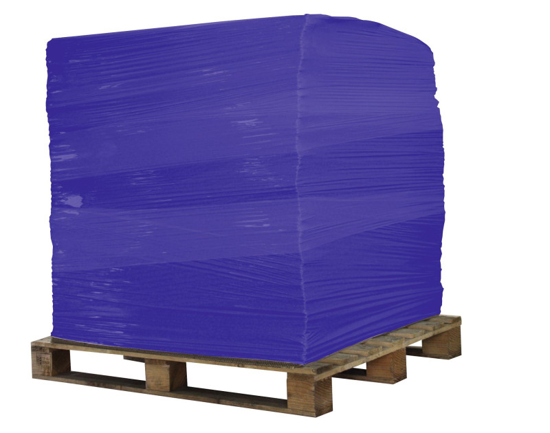 Film étirable machine soufflé opaque Film étirable machine soufflé opaque