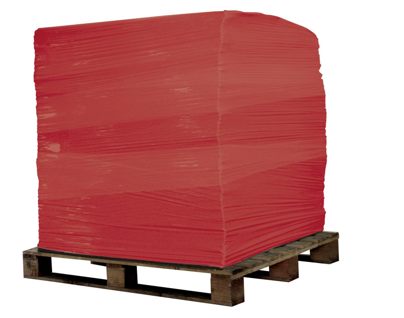 Film étirable machine soufflé opaque Film étirable machine soufflé opaque