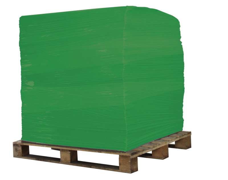 Film étirable machine soufflé opaque Film étirable machine soufflé opaque