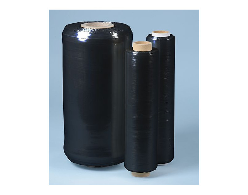 Film étiré machine soufflé opaque Film étiré machine soufflé opaque