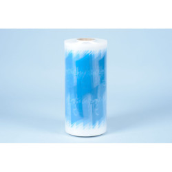 Film étirable machine imprimé/personnalisé Film étirable machine imprimé/personnalisé