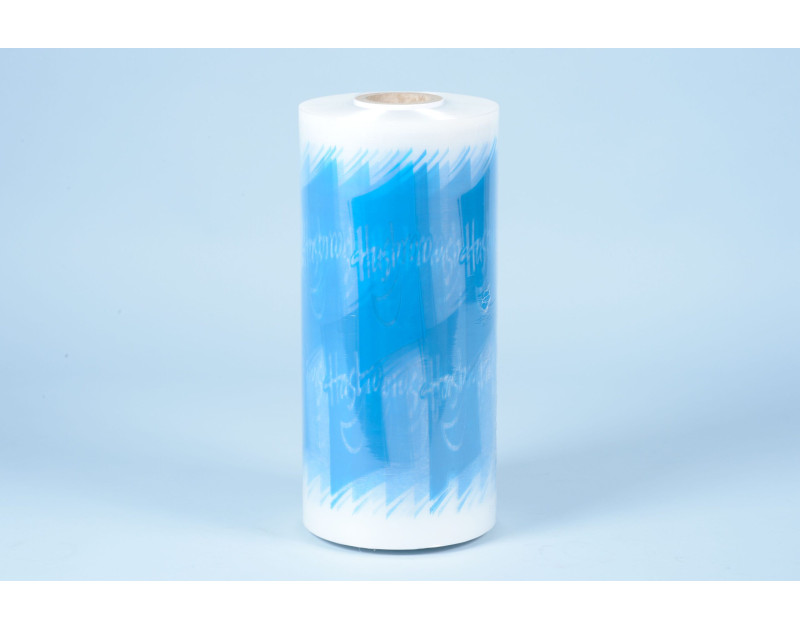 Film étirable machine imprimé/personnalisé Film étirable machine imprimé/personnalisé