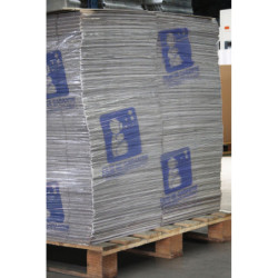 Film étirable machine imprimé/personnalisé Film étirable machine imprimé/personnalisé