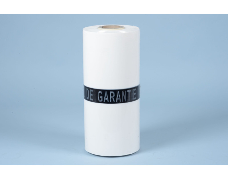 Film étirable machine imprimé/personnalisé Film étirable machine imprimé/personnalisé