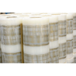 Film étiré machine imprimé/personnalisé