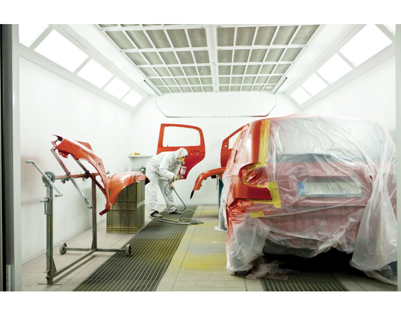 Film de protection PEBD opaque