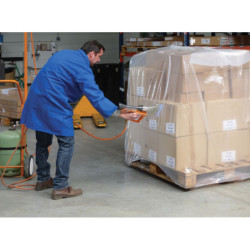 Pistolet de rétraction RIPACK 3000 Pistolet de rétraction RIPACK 3000