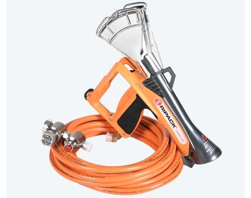 Pistolet de rétraction RIPACK 3000 Pistolet de rétraction RIPACK 3000