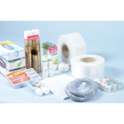 Film PE rétractable Film PE rétractable