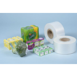 Film PE rétractable Film PE rétractable