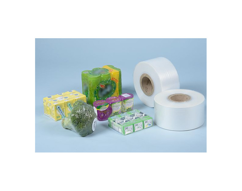 Film PE rétractable Film PE rétractable