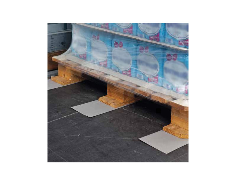 Intercalaire de palettisation en film PEHD Intercalaire de palettisation en film PEHD
