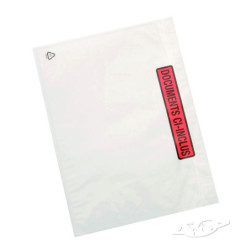 Pochette adhésisve "Porte-Documents" Neutre
