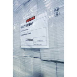 Pochette adhésisve "Porte-Documents" Neutre Pochette adhésisve "Porte-Documents" Neutre