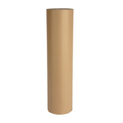 Papier Kraft recyclé en rouleaux