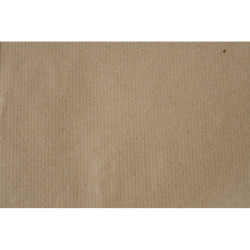 Papier Kraft recyclé en rouleaux Papier Kraft recyclé en rouleaux