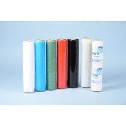 Dévidoir film étirable ergonomique Dévidoir film étirable ergonomique