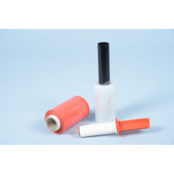 Poignées pour film étirable en petite laize Poignées pour film étirable en petite laize