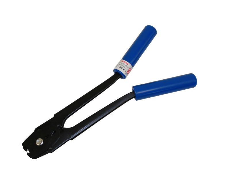 Pince pour feuillards 16 mm - EP 1820 Pince pour feuillards 16 mm - EP 1820