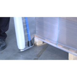 Dérouleur pour film étiré OPTIWRAPPER© Dérouleur pour film étiré OPTIWRAPPER©