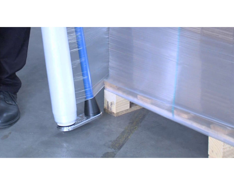 Dérouleur pour film étiré OPTIWRAPPER© Dérouleur pour film étiré OPTIWRAPPER©