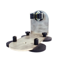 OPTIWRAPPER© - Attache fixation charriot OPTIWRAPPER© - Attache fixation charriot