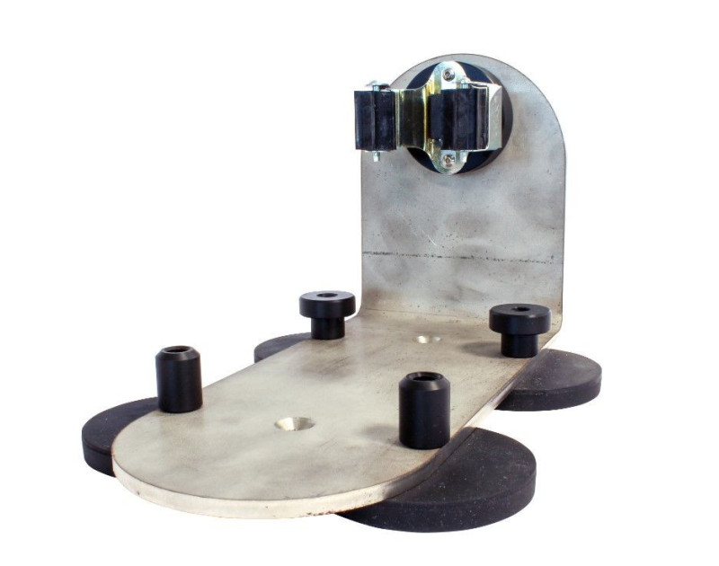 OPTIWRAPPER© - Attache fixation charriot OPTIWRAPPER© - Attache fixation charriot