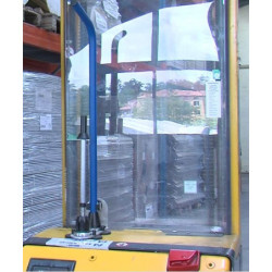 OPTIWRAPPER© - Attache fixation charriot OPTIWRAPPER© - Attache fixation charriot