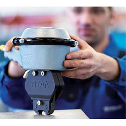 Pince pneumatique à simple encoche SPZ Pince pneumatique à simple encoche SPZ