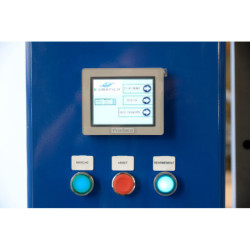 Banderoleuse à bras tournant OPTIWRAP© Banderoleuse à bras tournant OPTIWRAP©