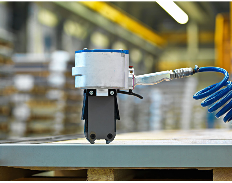 Pince pneumatique à double encoche DPZ Pince pneumatique à double encoche DPZ