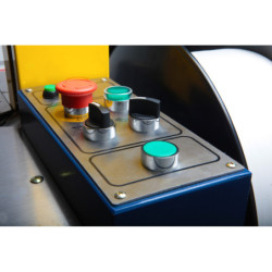 Cercleuse automatique avec arche CERMATIC Cercleuse automatique avec arche CERMATIC