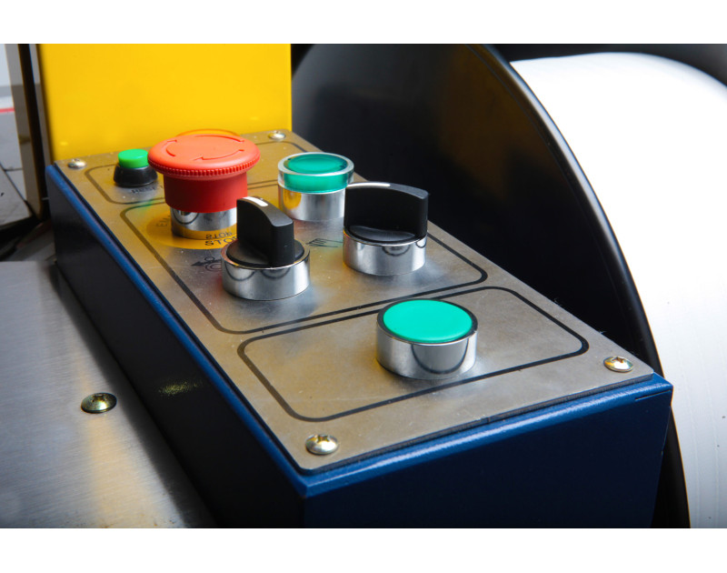 Cercleuse automatique avec arche CERMATIC Cercleuse automatique avec arche CERMATIC